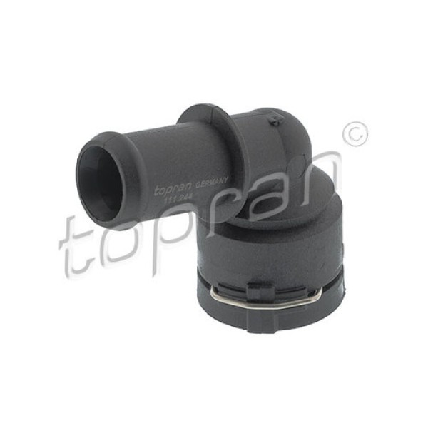 TOPRAN 111244001 SU HORTUMU HIZLI KAVRAMA VW CADDY 04-20 GOLF 98>14 PASSAT 09-14 