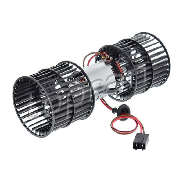 TOPRAN 111447001 KALORIFER FAN MOTORU FELICIA 