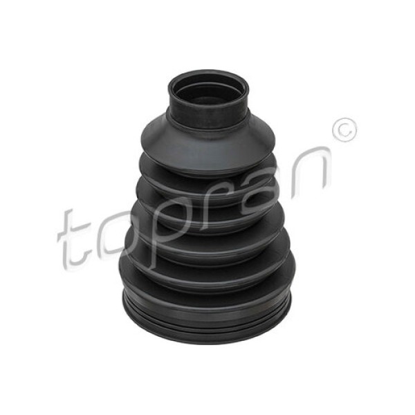 TOPRAN 111764001 AKS KORUGU TAHRIK MILI TERMOPLAST IC ON CA GO BO PA AUDI 