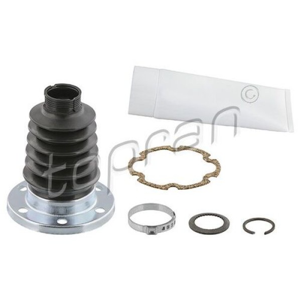 TOPRAN 111782001 IC AKS KORUGU VW GOLF 98>14 POLO 95>02 A3 97-03 LEON 00-12 