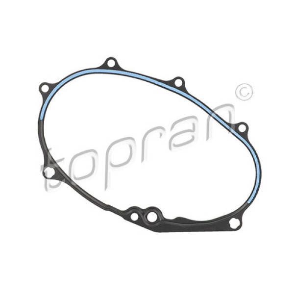 TOPRAN 111954001 KONUMLANDIRICI KAPAK CONTASI VW GOLF PASSAT A3 A4 A5 