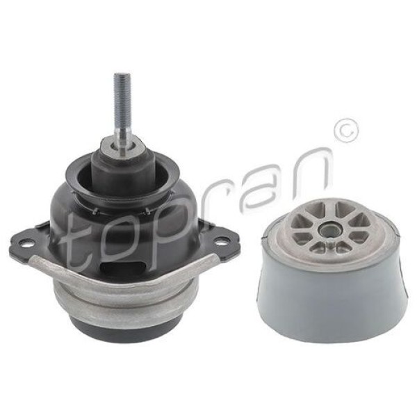 TOPRAN 112132001 MOTOR TAKOZU SAG-SOL-BENZINLI VW TOUAREG 03-10 Q7 07-14 