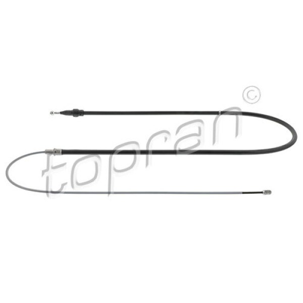 TOPRAN 112147001 EL FREN TELI ARKA OCT GO BO 97> 