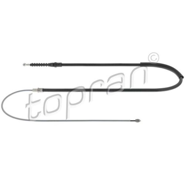 TOPRAN 112149001 EL FREN TELI VW 