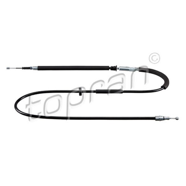 TOPRAN 112152001 EL FREN TELI ARKA A6 