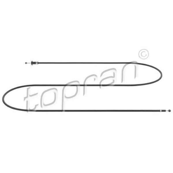 TOPRAN 112159001 KAPUT ACMA TELI VW POLO 95>01 