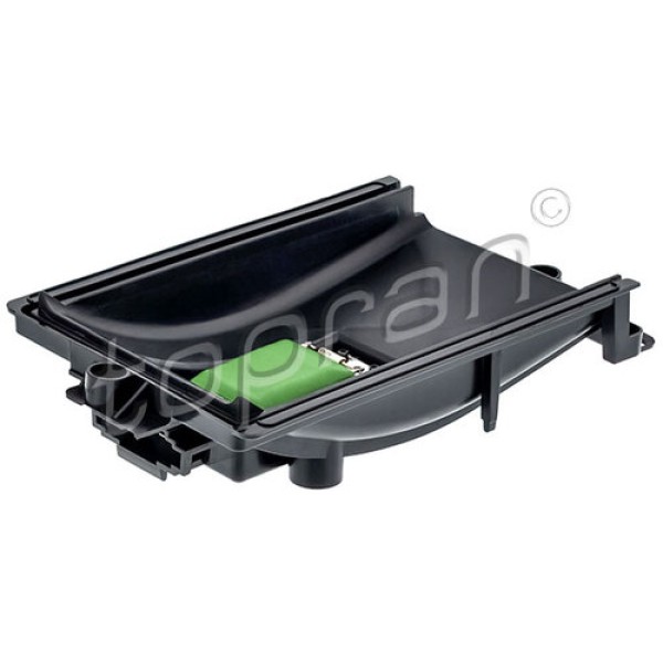 TOPRAN 112195001 KALORIFER REZISTANSI VW GOLF 98>06 POLO 00-02 POLO CLS 00-02 A3 97-03 LEON 00>05 