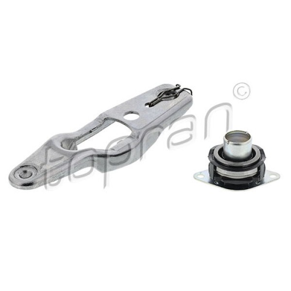 TOPRAN 112235001 DEBRIYAJ CATALI RULMAN TAKIMI BORA-CADDY III-GOLF IV-V-PLUS-JETTA III-POLO-TOURAN-A2-A3-CORDOBA 