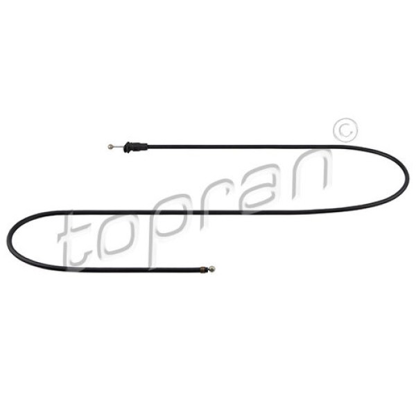 TOPRAN 112278001 KAPUT ACMA TELI-ON VW PASSAT 97>05 SUPERB 02>07 