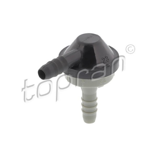 TOPRAN 112282001 CEK VALF VW AMAROK 10-16 POLO 05-10 A4 05-15 OCTAVIA 01-10 