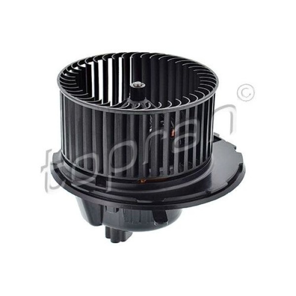 TOPRAN 112346001 KALORIFER MOTORU GOLF V VI EOS JETTA PASSAT CC SCIROCCO SHARAN TIGUAN CADDY CADDY TOURAN A3 TOLEDO 