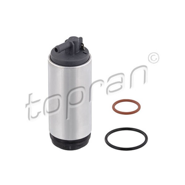 TOPRAN 112461001 YAKIT POMPASI-TEK MOTOR VW GOLF 98>06 A3 97-03 TT 99-01 