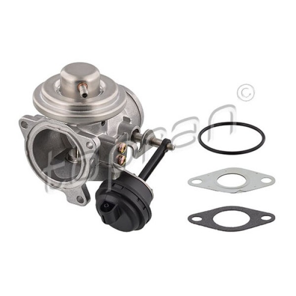 TOPRAN 113162001 EGR VALF VW POLO 02-10 IBIZA 02-10 FABIA 00-08 OCTAVIA 01-11 ATD 