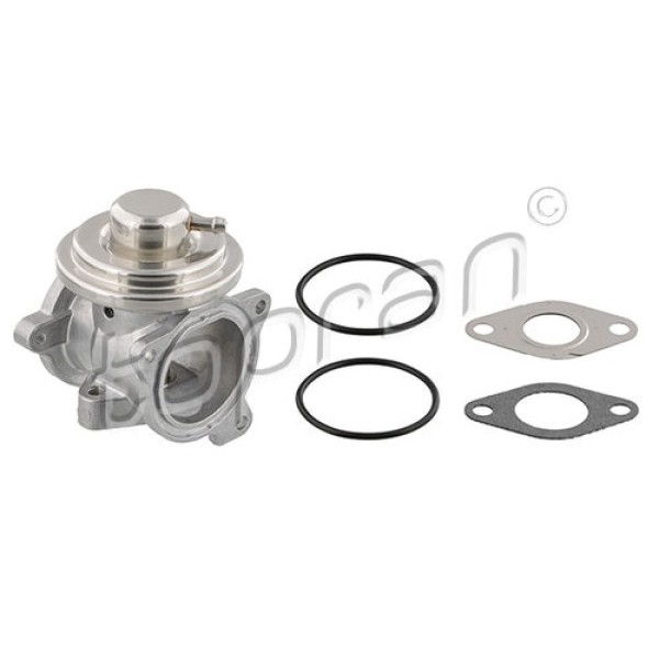 TOPRAN 113163001 EGR VALFI VW POLO 02-10 IBIZA 06-10 FABIA 05-14 BNV-BNM 