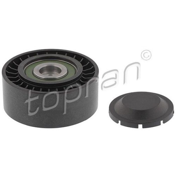TOPRAN 113264001 V KAYIS AVARE RULMAN VW TOUAREG 03-05 A4 05-15 A6 05-14 Q5 13-16 