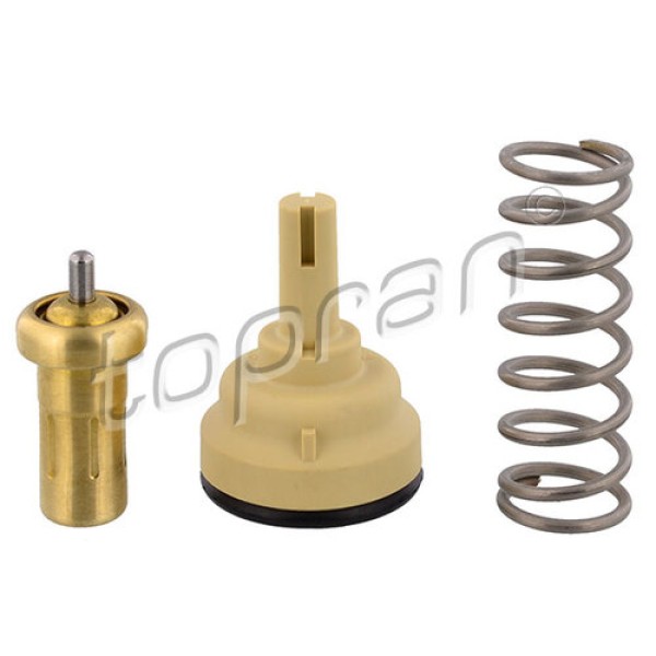 TOPRAN 113292001 TERMOSTAT 95>110C VW GOLF 06-13 PASSAT 11-15 POLO 10-14 BLG-BMY-CAVE 