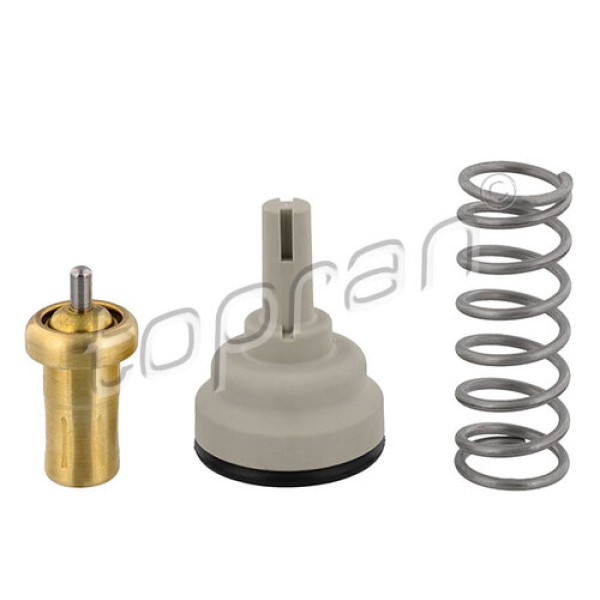 TOPRAN 113295001 TERMOSTAT 105-120C VW 