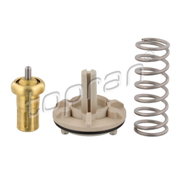 TOPRAN 113296001 TERMOSTAT 83-98C VW GOLF 07-14 PASSAT 08-15 POLO 05- A3 08-13 CAXA-BTS 