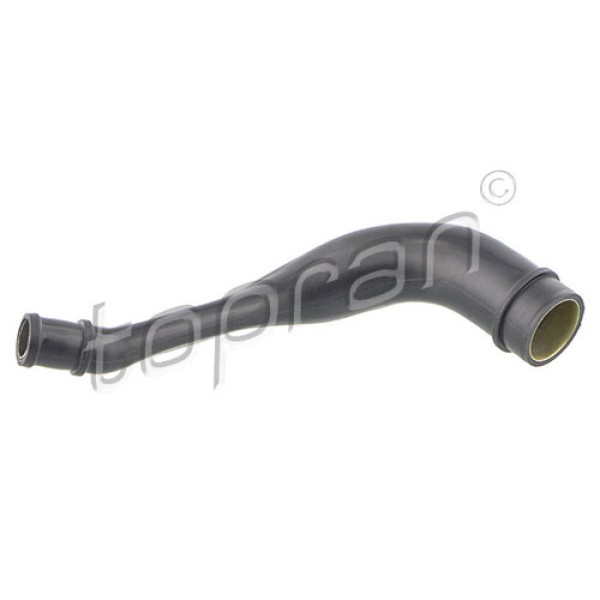 TOPRAN 113318001 HAVALANDIRMA BORUSU VW GOLF IV 1.8 97>04 