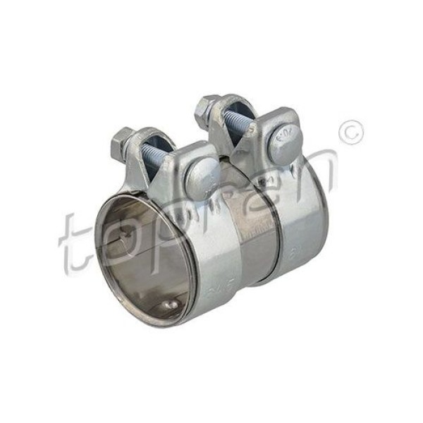 TOPRAN 113336001 EGZOZ KELEPCESI VW 