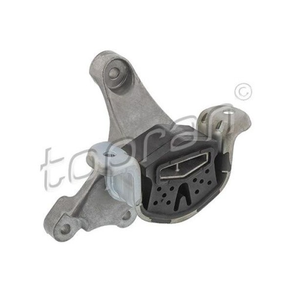 TOPRAN 113343001 LASTIK YATAK MANUEL SANZIMAN BAGLANTISI 