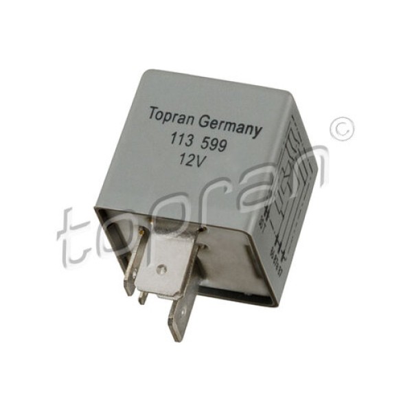 TOPRAN 113599001 YAKIT POMPA ROLESI-372 VW PASSAT 97>05 A4 95>01 A6 95>04 