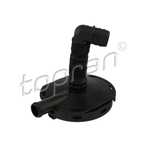 TOPRAN 113635001 KARTER HAVALANDIRMA VALFI VW PASSAT 01-05 A4 01-05 A6 02-04 