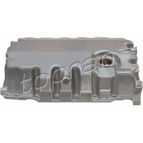 TOPRAN 113653001 YAG KARTERI-SENSORLU TIP VW CADDY 04-17 GOLF 06-14 PASSAT 08-15 A3 04>13 LEON 06-13 OCTAVIA 04>12 