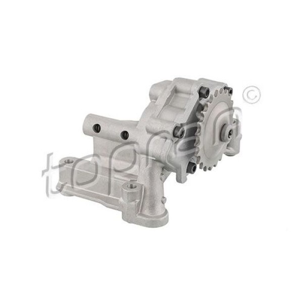 TOPRAN 113672001 YAG POMPASI VW GOLF-A3-LEON-OCTAVIA 