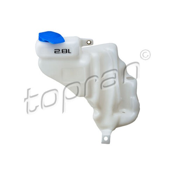 TOPRAN 113705001 SILECEK SU DEPOSU VW PASSAT 