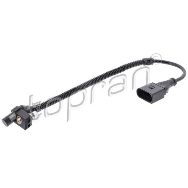 TOPRAN 113737001 KRANK DEVIR SENSORU-310MM VW GOLF 04-09 PASSAT 06>11 A3 04-06 