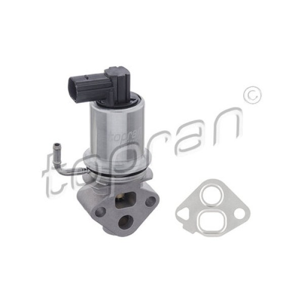 TOPRAN 113752001 EGR VALFI VW GOLF 98>06 POLO CLS 00-02 A3 97-03 OCTAVIA 01-11 AVU-BFQ 