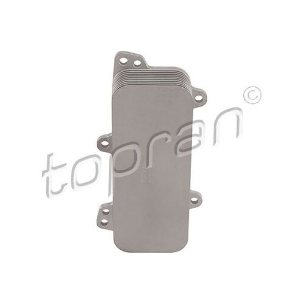 TOPRAN 113789001 YAG SOGUTUCU VW TOUAREG 03-10 TRANSPORTER 03-10 AXD-BAC-AXE 