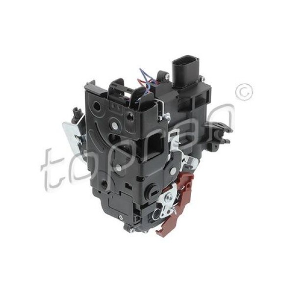 TOPRAN 113820001 SAG ARKA KAPI KILIDI A4 01-04 