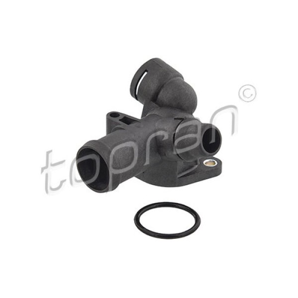 TOPRAN 113856001 SU FLANSI VW PASSAT 01-05 A4 01>08 A6 02-05 ALT 