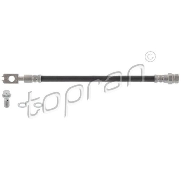 TOPRAN 114020001 ARKA FREN HORTUMU VW AUDI SEAT 