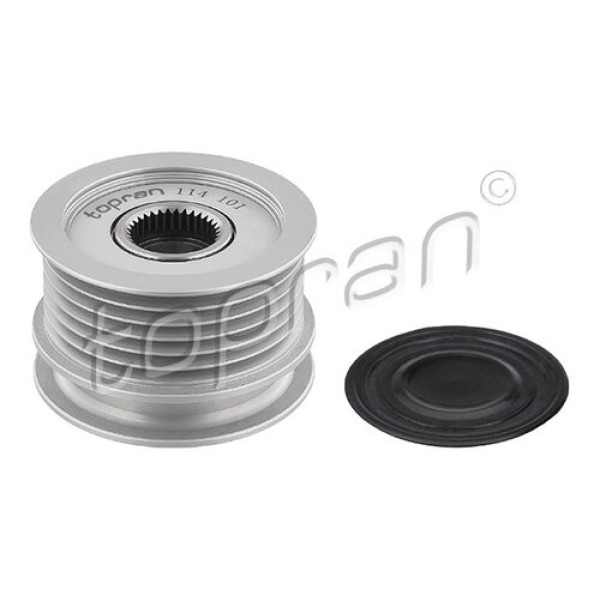 TOPRAN 114101001 SARZ DINAMO KASNAGI (55755) A4 A6 