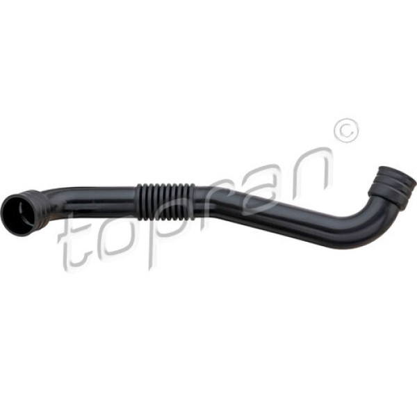 TOPRAN 114206001 KARTER HAVALANDIRMA HORTUMU VW PASSAT 01-05 A4 01-05 A6 02-05 AVF 