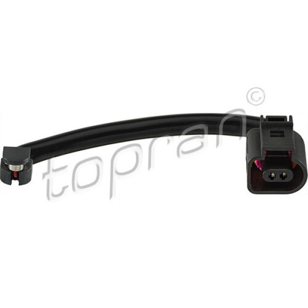 TOPRAN 114428001 ARKA BALATA IKAZ KABLOSU VW TOUAREG 10-18 PORSCHE CAYENNE 10-17 