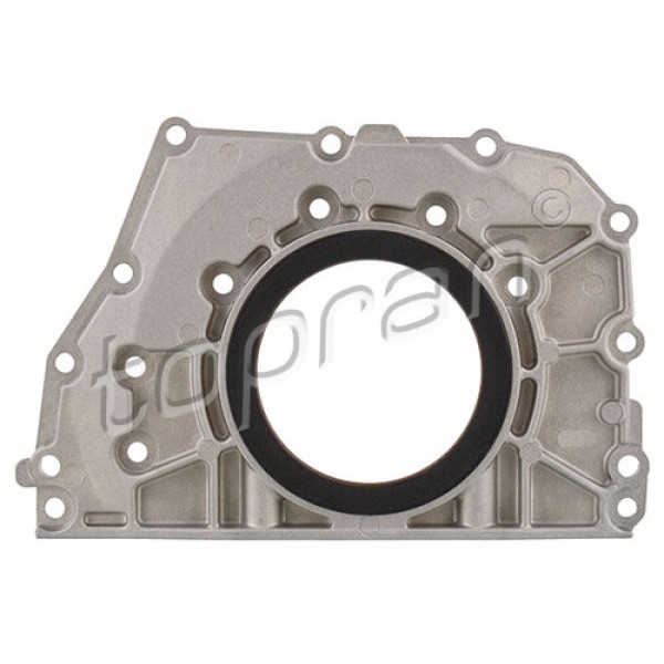 TOPRAN 114531001 KRANK ARKA KECE-FLANSLI 85×105×12 VW PASSAT 97>05 A4 95>05 A6 98-05 SUPERB 02>07 