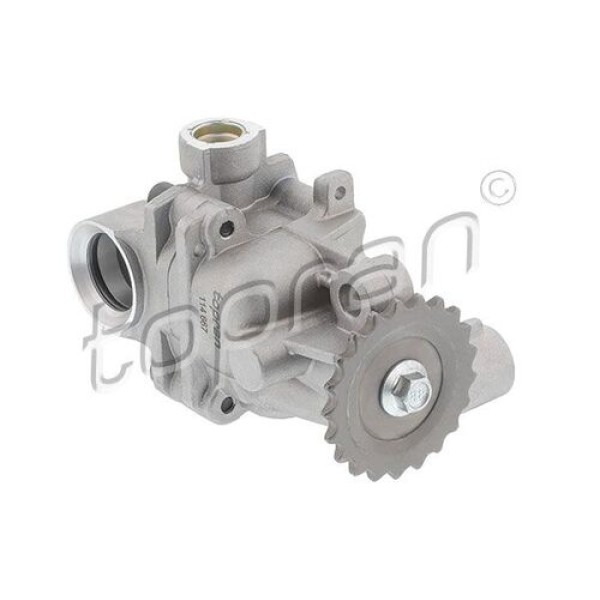 TOPRAN 114667001 YAG POMPASI POLO 00-10 IBIZA 02-11 FABIA 00-13 