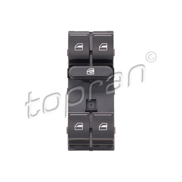 TOPRAN 114726001 CAM ACMA ANAHTARI-DORTLU VW AMAROK 10-GOLF 04-14 PASSAT 06-15 POLO 10- LEON 06-12 