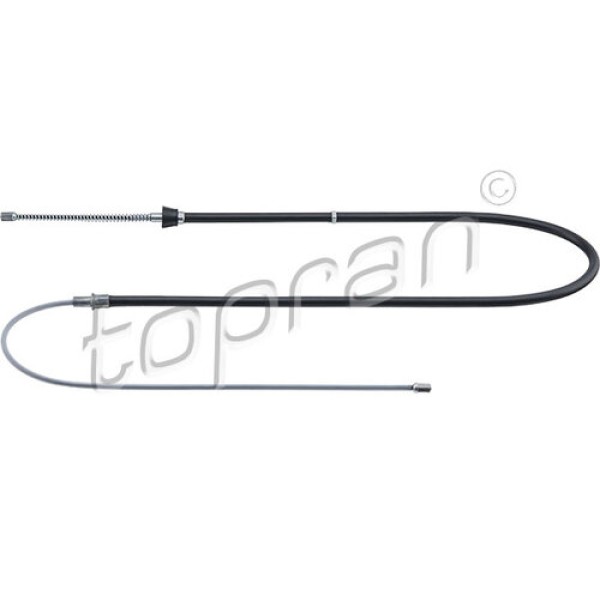 TOPRAN 114842001 EL FREN TELI ARKA PO IB FAB 10> 