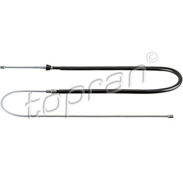 TOPRAN 114845001 EL FREN TELI ARKA ROMSTER 06> 