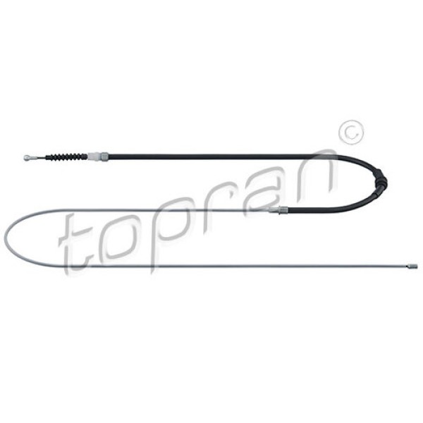 TOPRAN 114850001 EL FREN TELI VW CADDY 11-14 