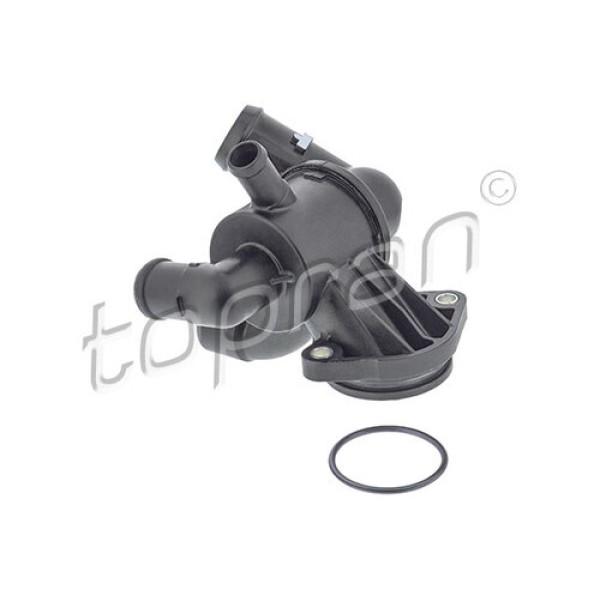 TOPRAN 114852002 TERMOSTAT 87C-102C VW GOLF 09>14 PASSAT 09-11 A3 09-13 LEON 06-12 
