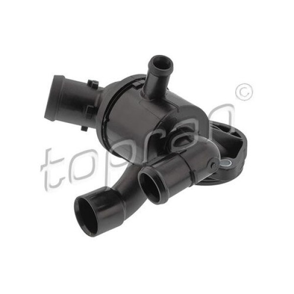 TOPRAN 114854001 TERMOSTAT 87C-102C VW CADDY 11-GOLF 09>14 PASSAT 11-15 A3 09-13 LEON 11-12 