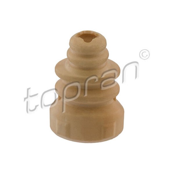 TOPRAN 114885001 AMORTISOR TAKOZU OVAL 118MM VW GOLF A3 OCTAVIA 