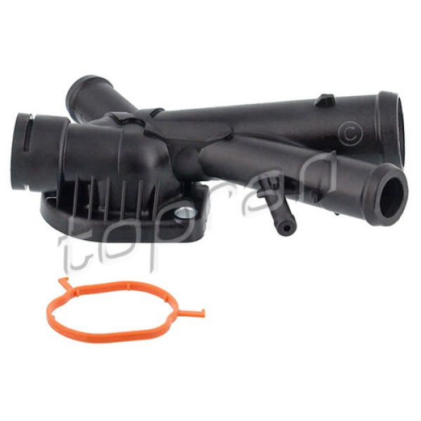 TOPRAN 114918001 MOTOR SU FLANSI GOLF5-CADDY-JETTA-LEON-PASSAT 1.6-2.0 TDI CAYC CAYB CFFB 