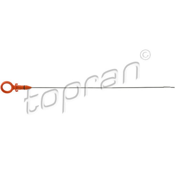 TOPRAN 114919001 YAG CUBUGU VW CADDY 04-15 GOLF 04-14 PASSAT 06>11 A3 04>13 LEON 06-12 